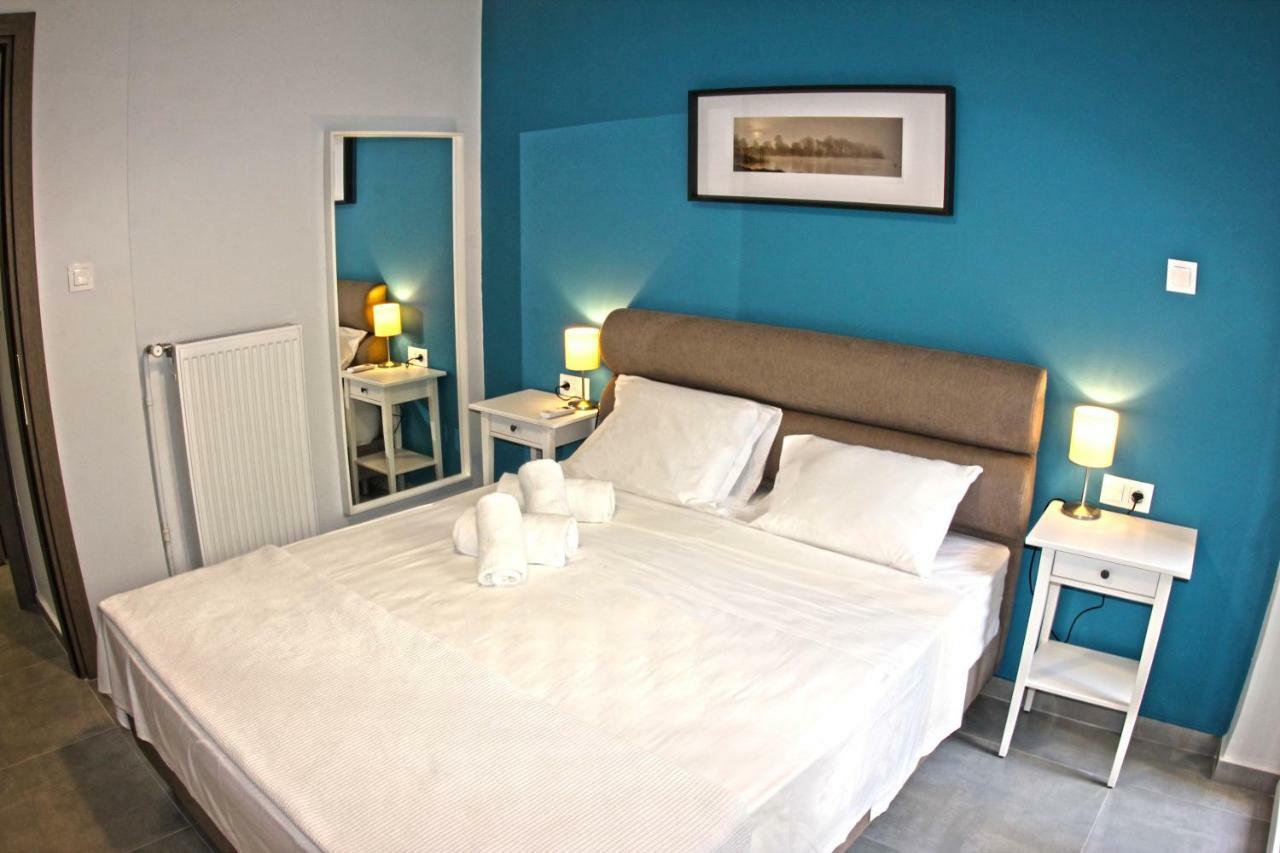 Boutique Apartment Next To Acropolis Museum Atenas Exterior foto